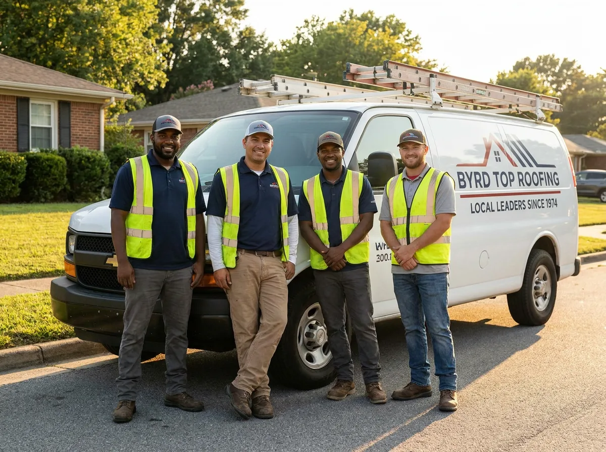 Roofing company in Jefferson, TX